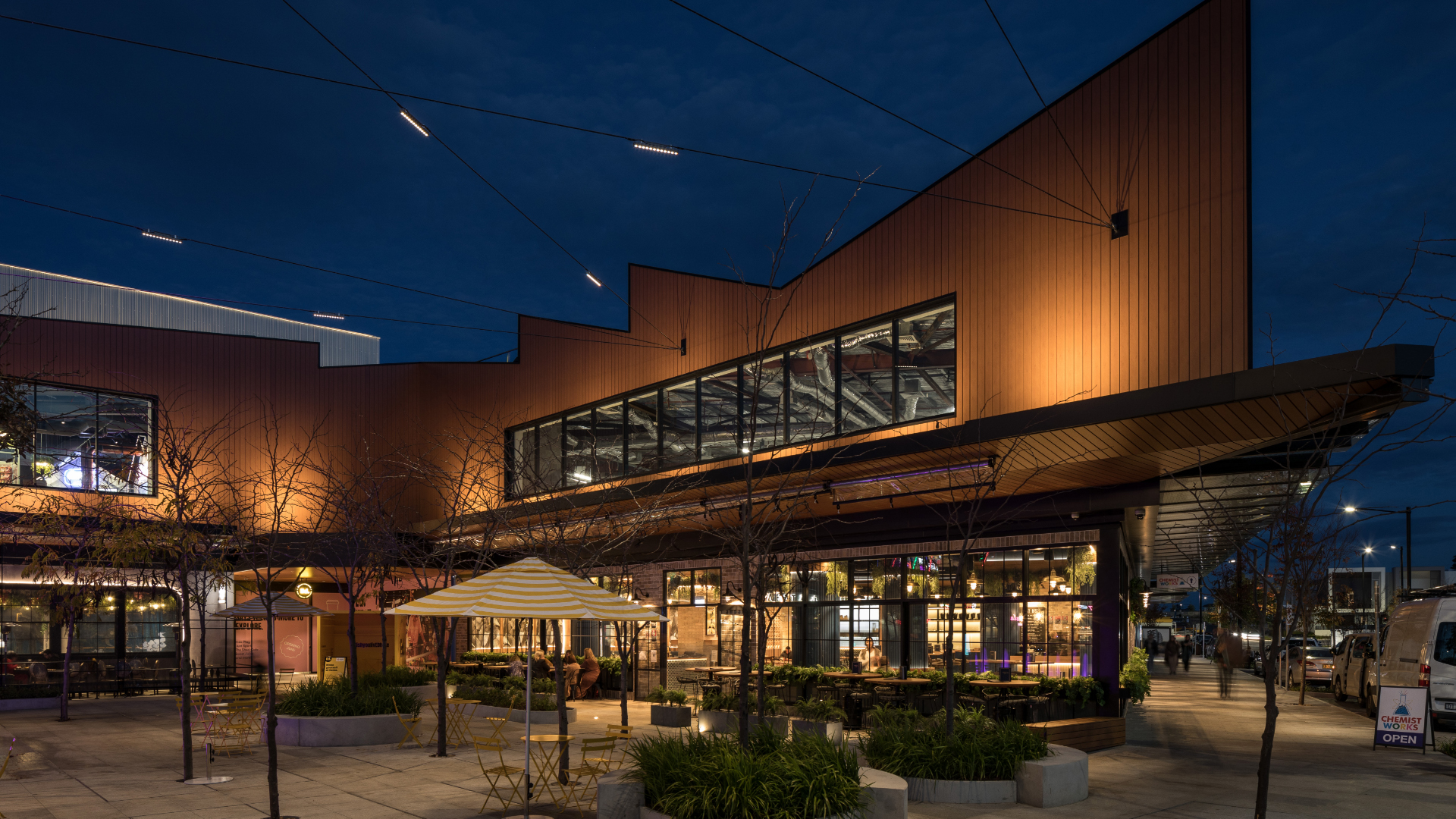 Edmonson Park Banner