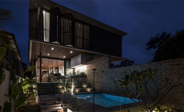 Manly Residence feature image