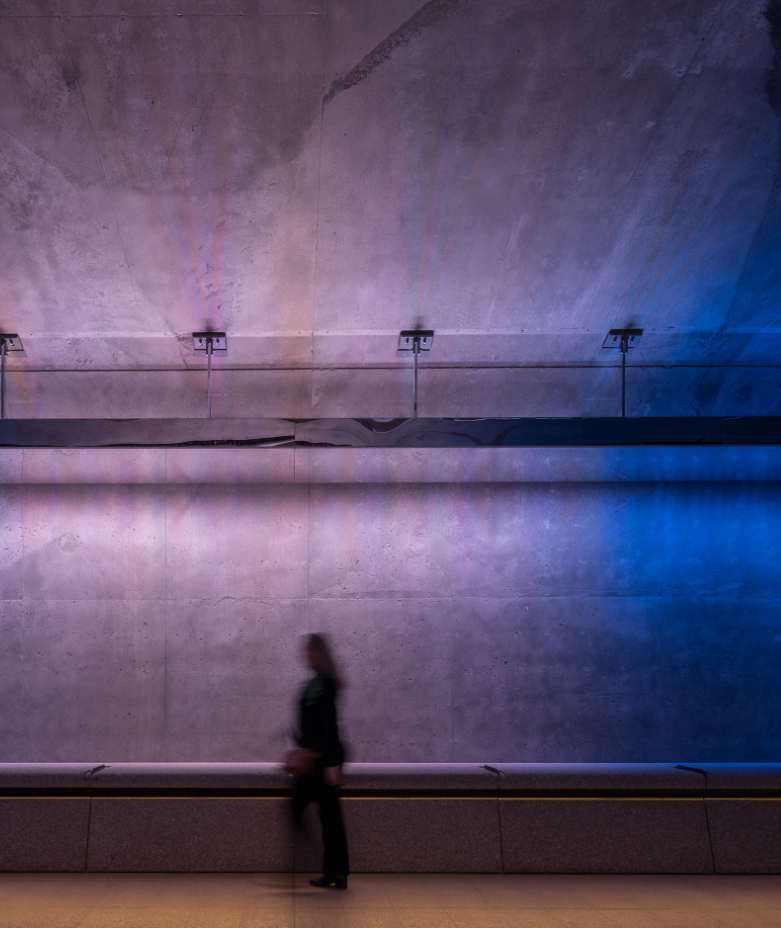 Metro Tunnel iGuzzini-6