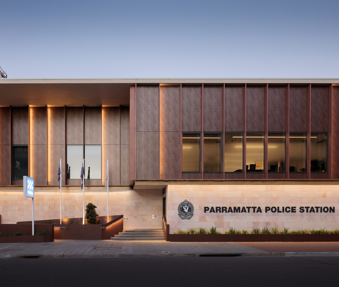 Parramtta Police Station-2