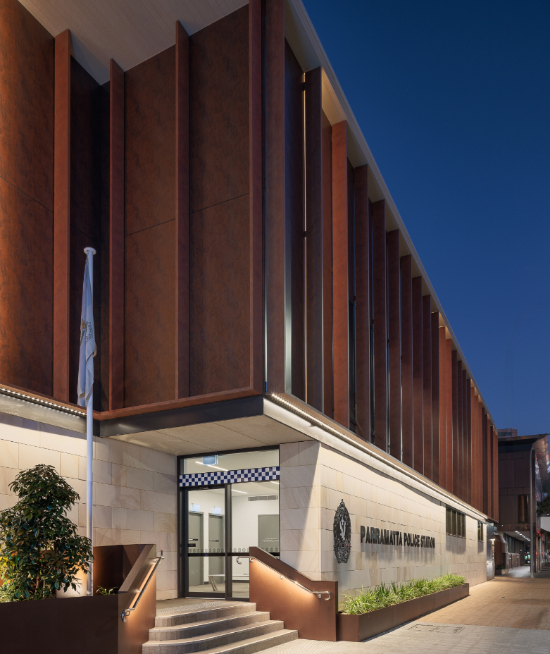 Parramtta Police Station-3
