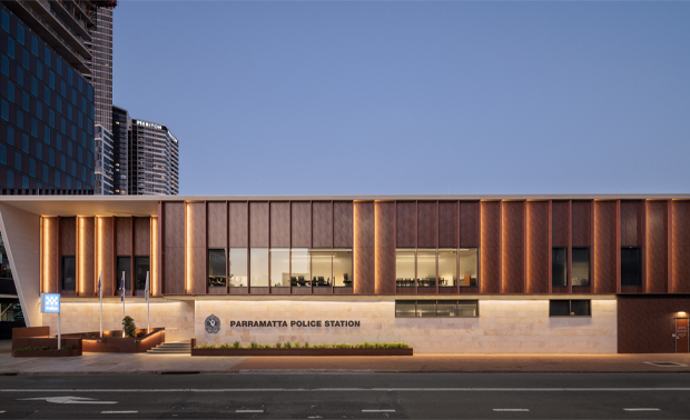 Parramtta Police Station Feature image