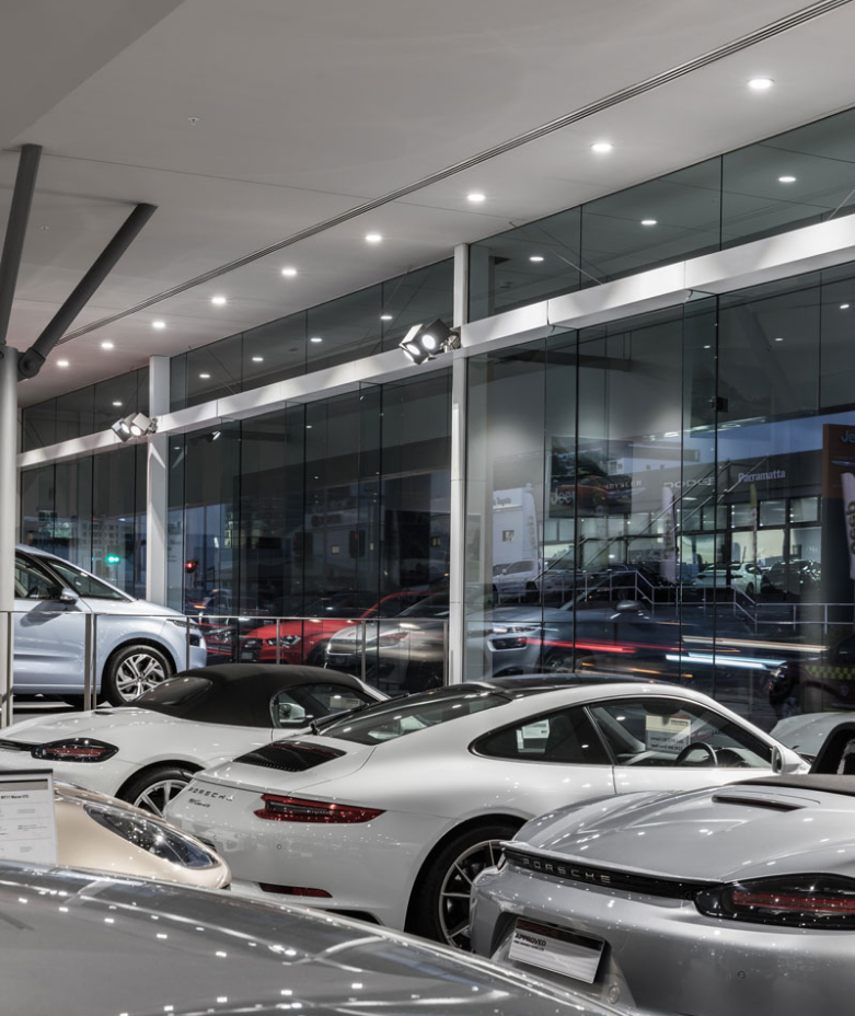 Porsche Showroom-3