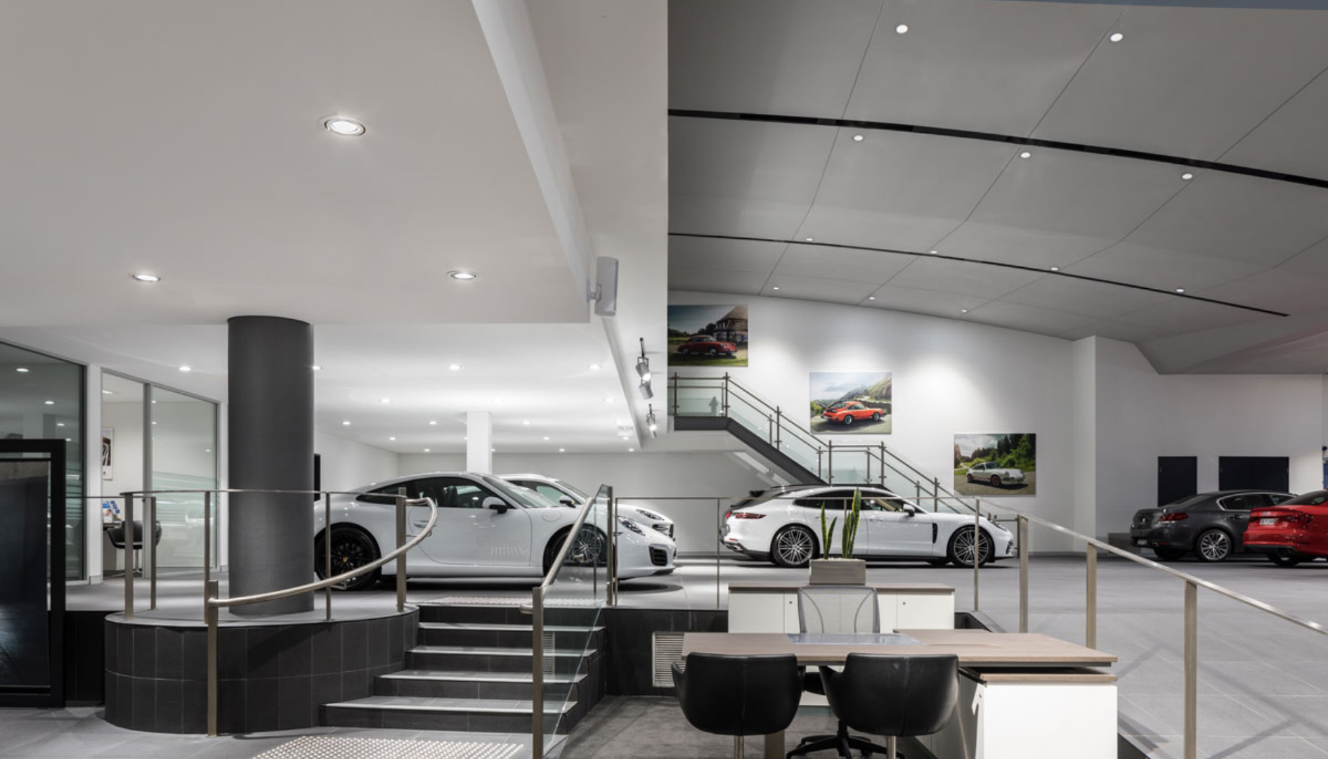 Porsche Showroom-4