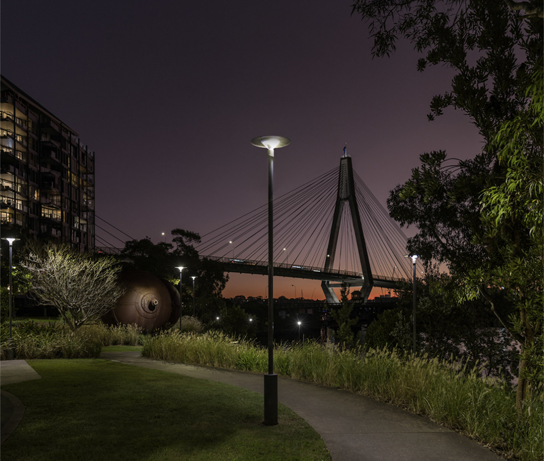 Pyrmont Foreshore-2