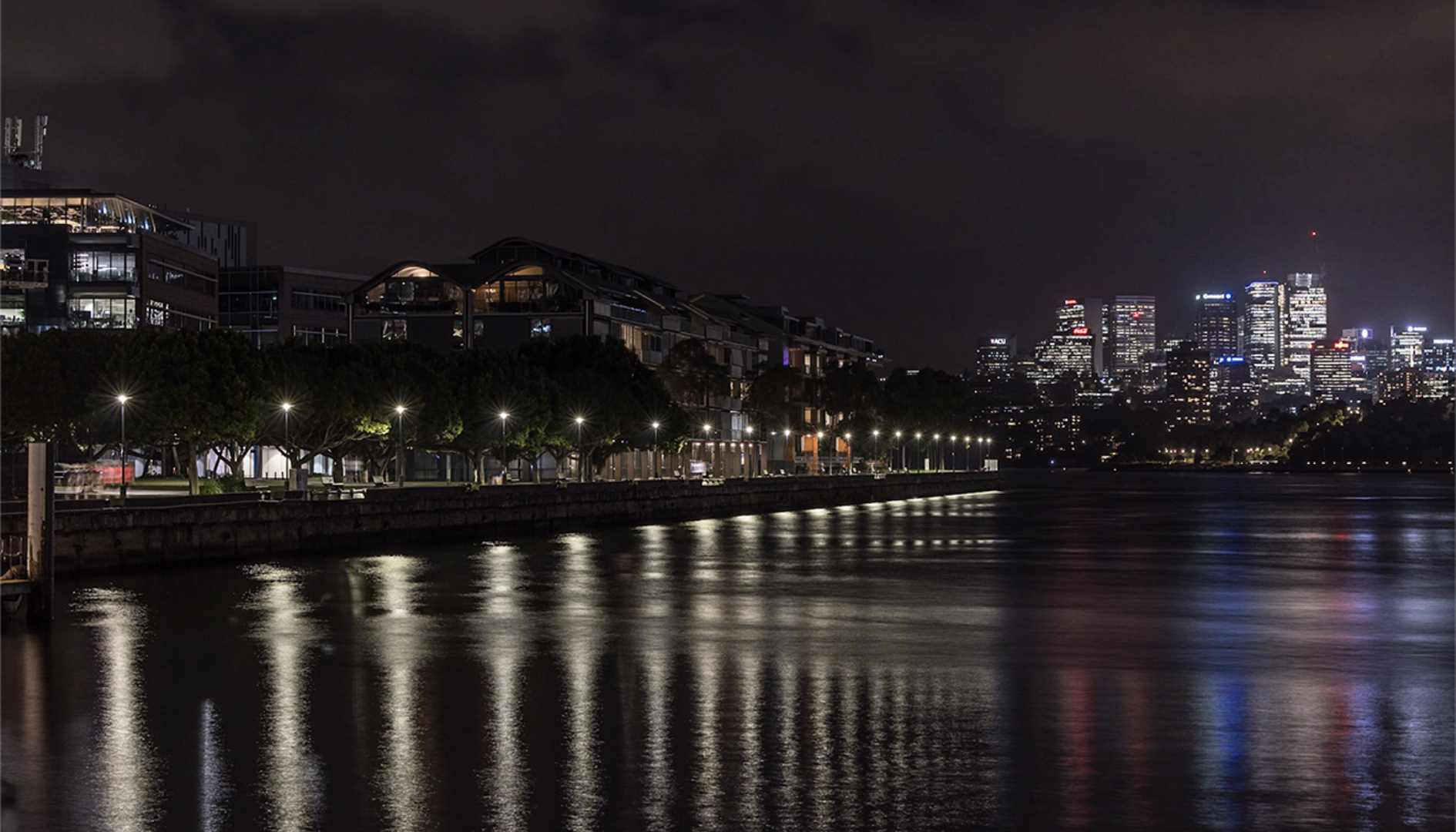 Pyrmont Foreshore-4