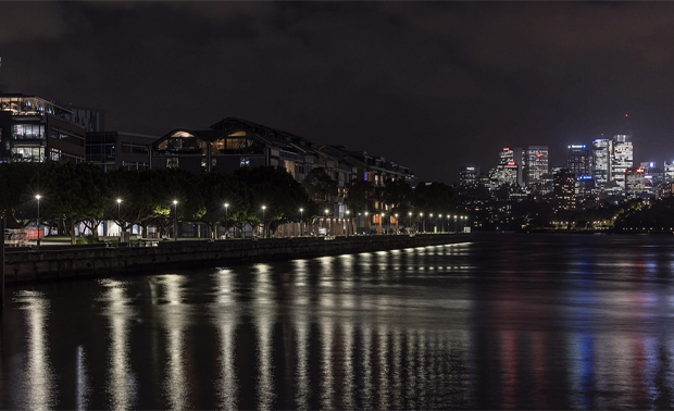 Pyrmont Foreshore Feature Image