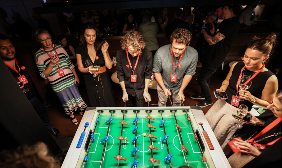 Iguzzini x foosball-7