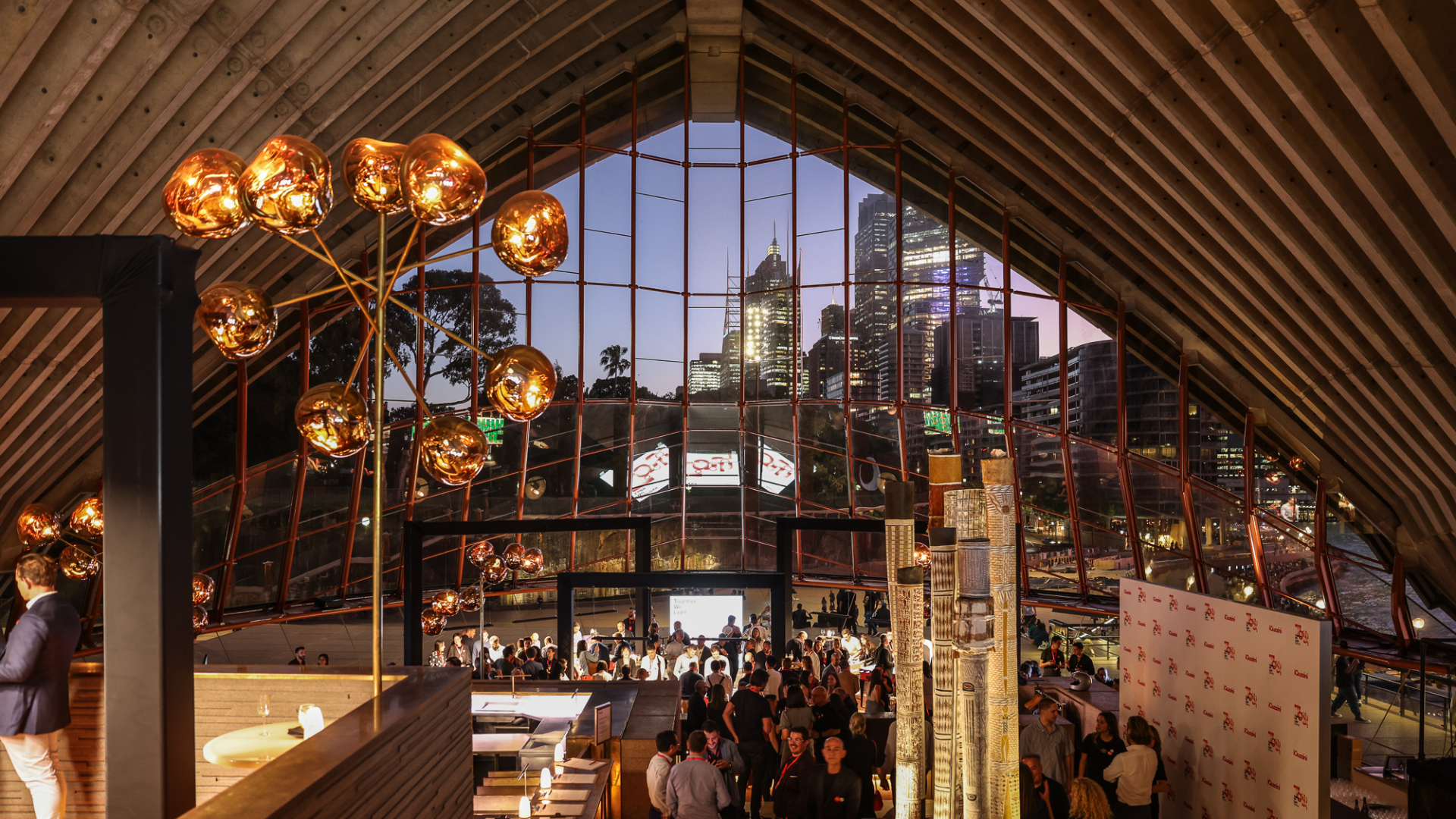 Iguzzini x foosball Banner