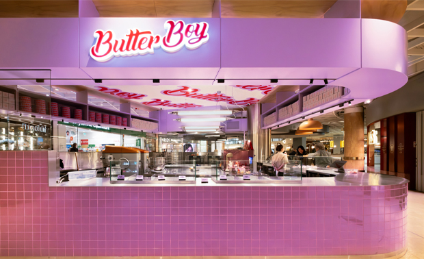 Butter Boy Chatswood Chase Feature image