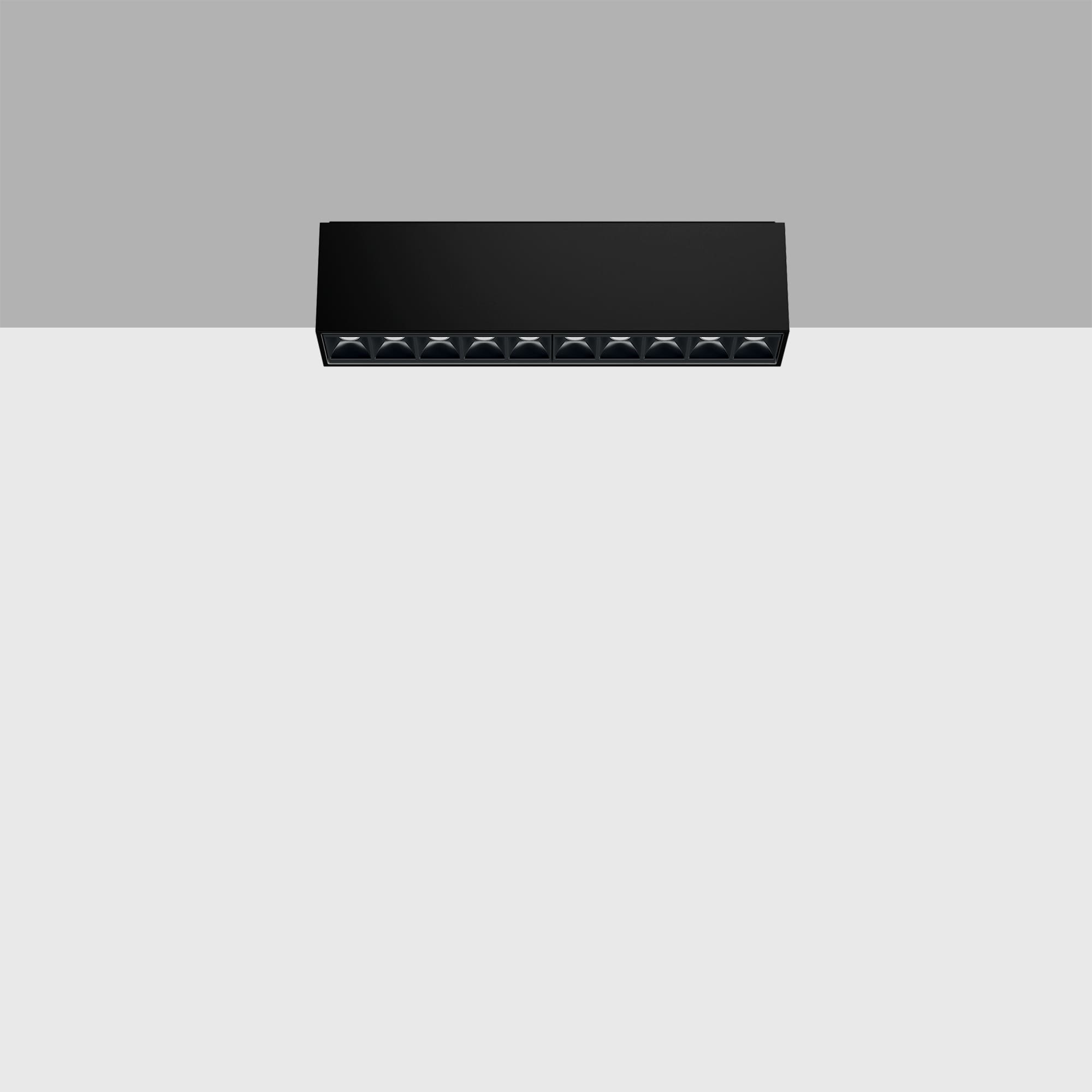 Laser Blade Ceiling – Custom Track Adaptor