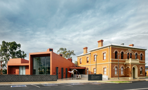 Mudgee Arts Precinct NSW Feature image