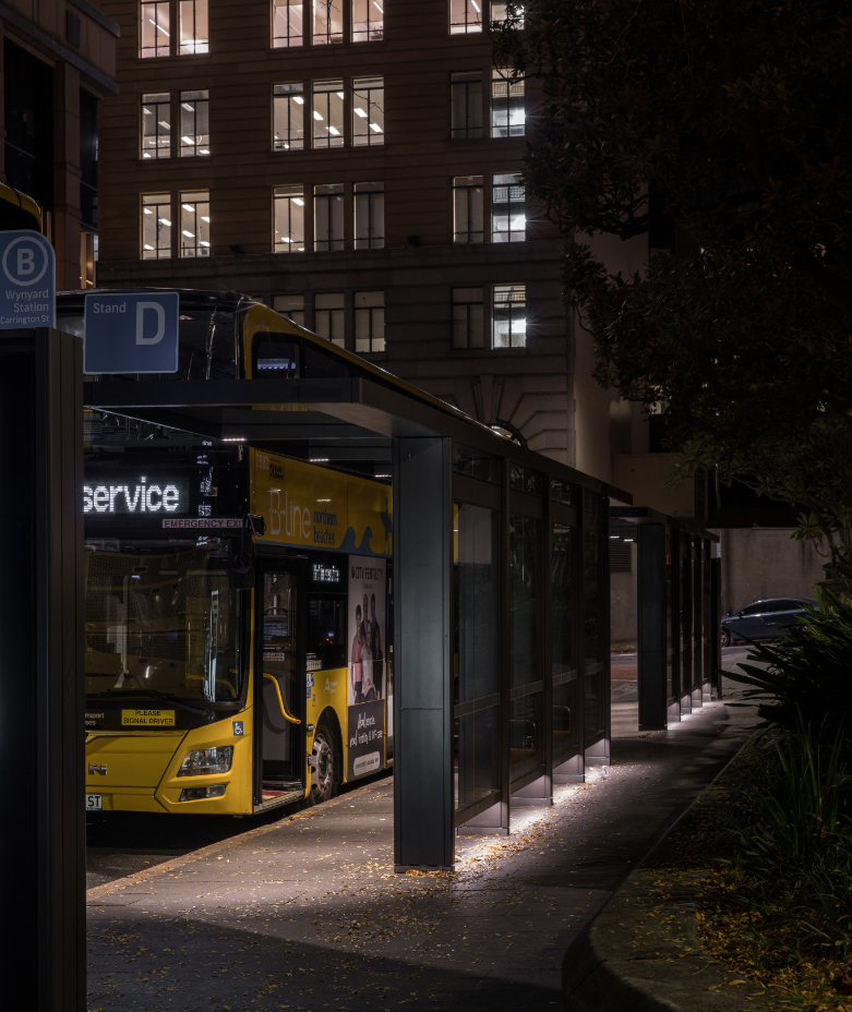iGuzzini Bus Shelters-10