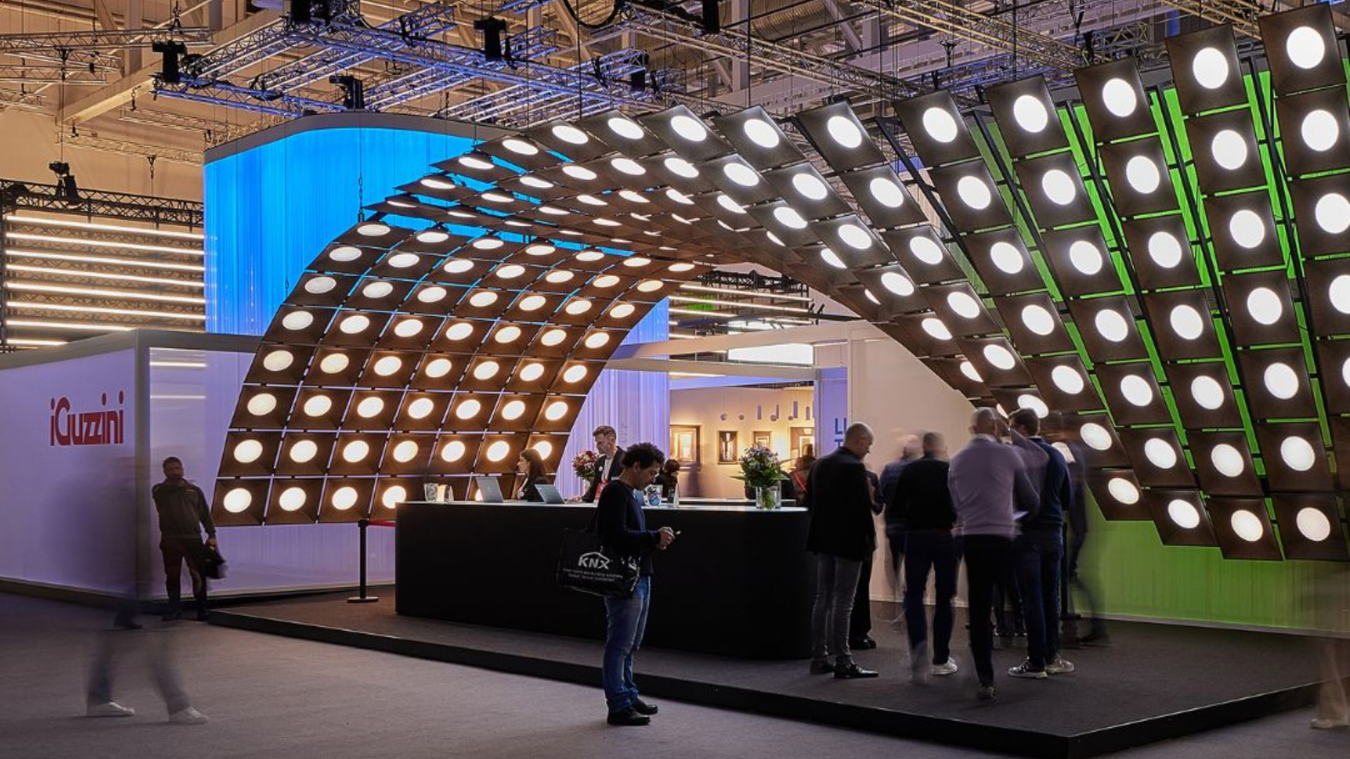 Light+Buiding Banner