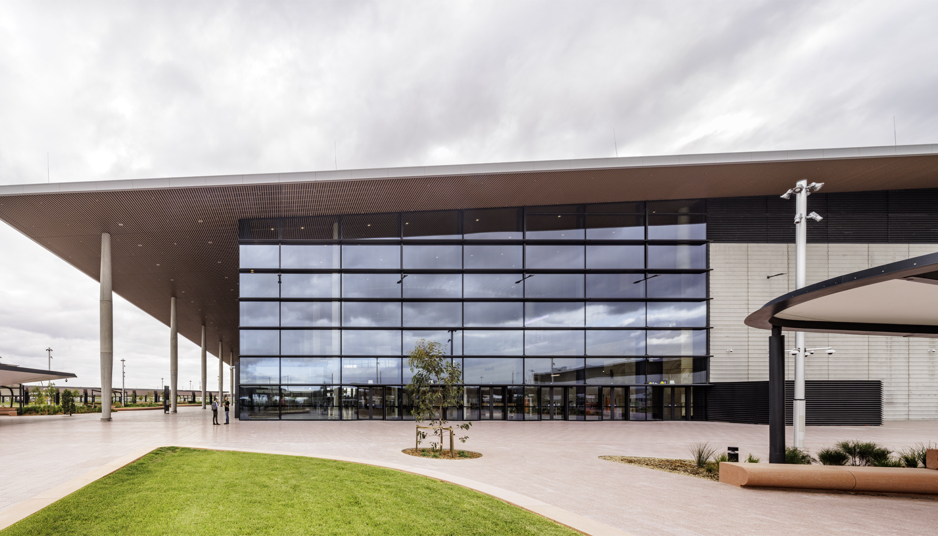 Sydney international airport terminal-1